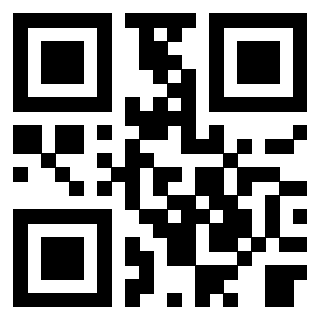 Scansione del QrCode di 3406266198