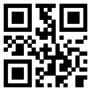 Scansione del QrCode di 3406266202