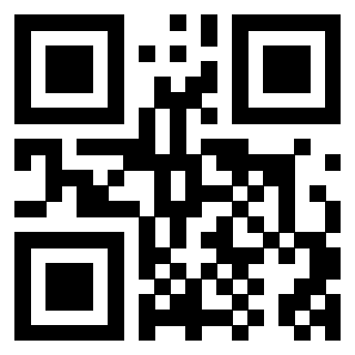 Scansione del Qr Code di 3406308757