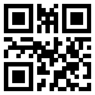 Scansione del Qr Code di 3406308759