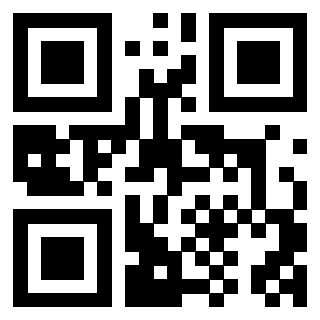 Scansione del QrCode di 3406308761