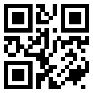 3406308772 - Immagine del Qr Code associato