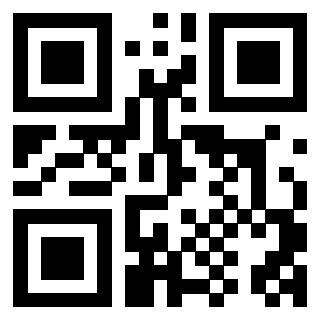 Scansione del QrCode di 3406308778