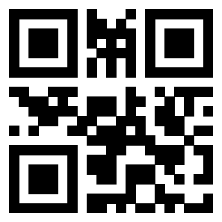Scansione del Qr Code di 3406308784