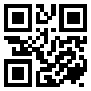 3406308789 - Immagine del Qr Code associato