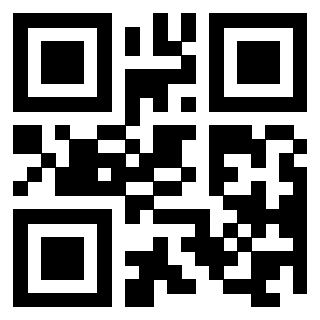 Scansione del QrCode di 3406308822