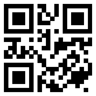 Scansione del Qr Code di 3406308825