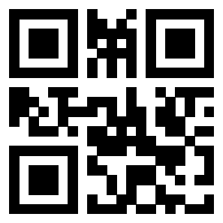 Immagine del Qr Code di 3406308836