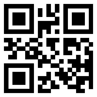 Immagine del QrCode di 3406308838