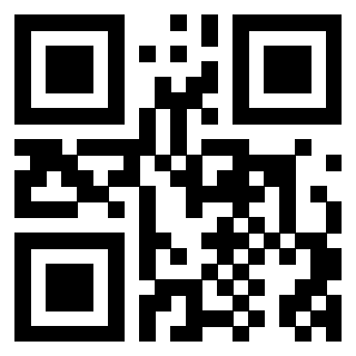 3406308842 - Immagine del Qr Code associato