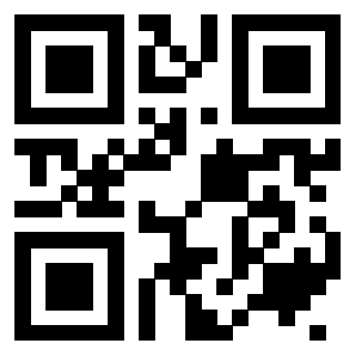 3406308847 - Immagine del Qr Code associato