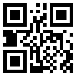 Scansione del QrCode di 3406308874
