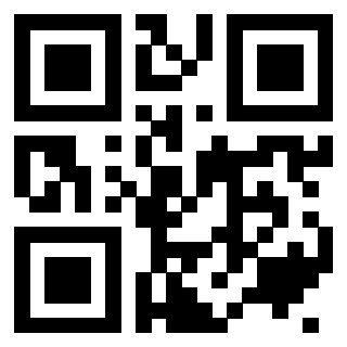 Scansione del QrCode di 3406308875