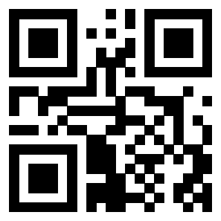 Scansione del QrCode di 3406308885