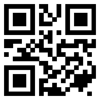 3406308891 - Immagine del Qr Code associato