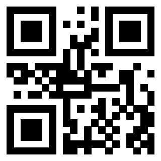 Scansione del QrCode di 3406308906