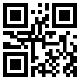 3406308907 - Immagine del Qr Code associato