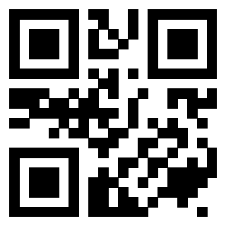 Scansione del QrCode di 3406308919