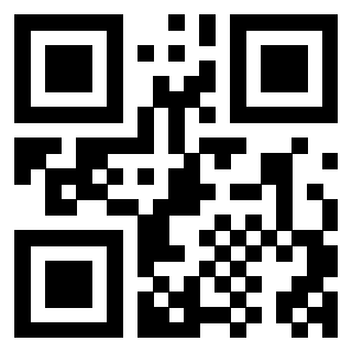 3406308920 - Immagine del Qr Code associato