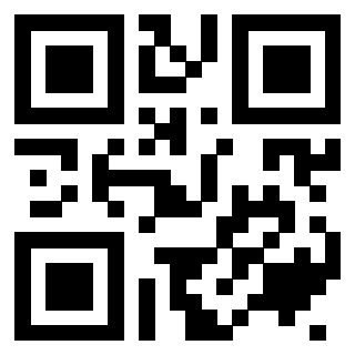 3406308929 - Immagine del Qr Code associato