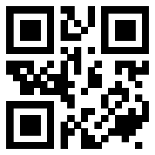 3406308936 - Immagine del Qr Code associato