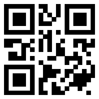 Immagine del Qr Code di 3406308943