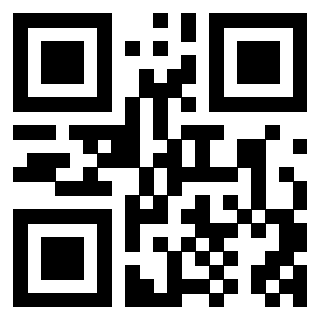 Scansione del QrCode di 3406308987