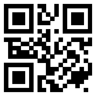 3406309001 - Immagine del Qr Code
