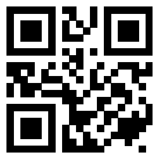 3406309009 - Immagine del Qr Code associato
