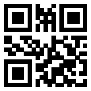 Il QrCode di 3406309011