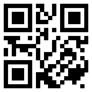 3406309031 - Immagine del Qr Code associato