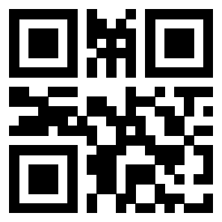 Immagine del Qr Code di 3406309034