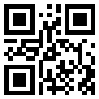 Immagine del QrCode di 3406309037