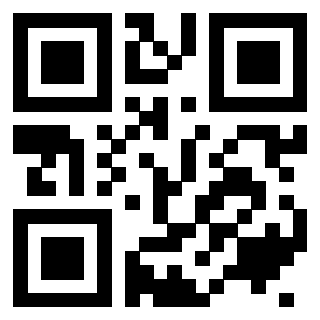 3406309039 - Immagine del Qr Code associato