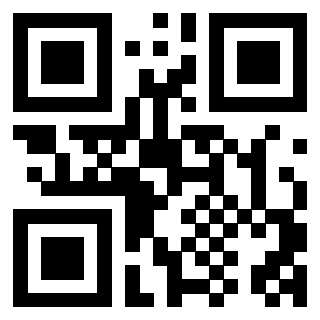 Il QrCode di 3406309040