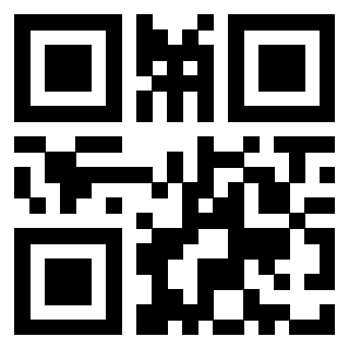 Scansione del QrCode di 3406309045