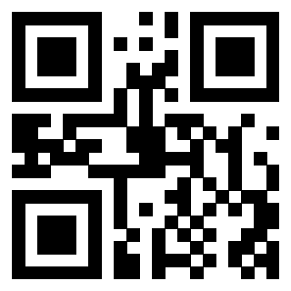 Scansione del QrCode di 3406309046