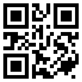 3406309062 - Immagine del QrCode associato