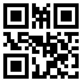 3406309063 - Immagine del Qr Code associato