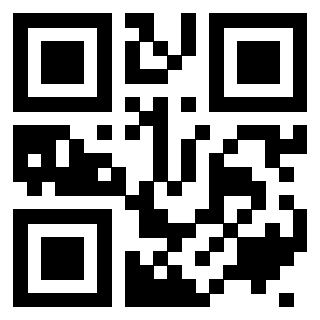 3406309074 - Immagine del QrCode associato