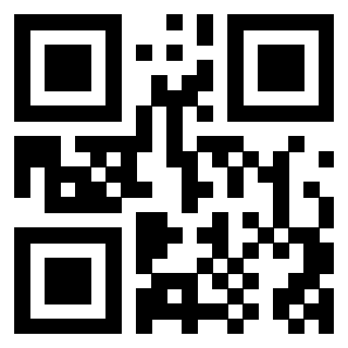 Scansione del QrCode di 3406309076