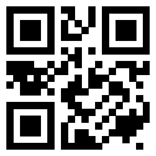 Immagine del Qr Code di 3406309080