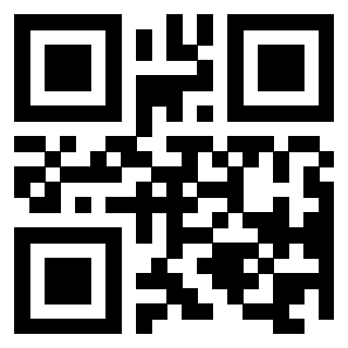 Immagine del QrCode di 3406309089