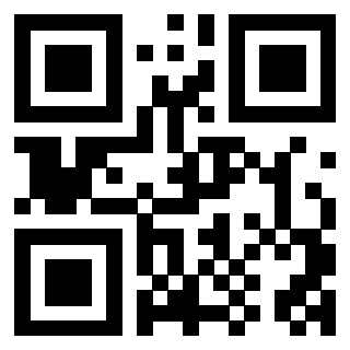 3406309096 - Immagine del Qr Code associato