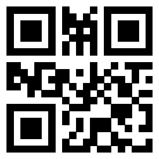 Scansione del QrCode di 3406309108