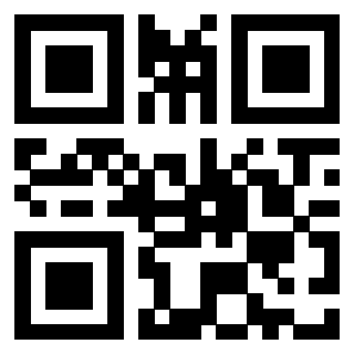 Scansione del Qr Code di 3406309112