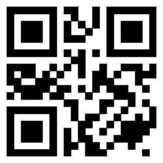 3406309118 - Immagine del Qr Code associato