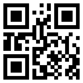 3406309123 - Immagine del Qr Code associato