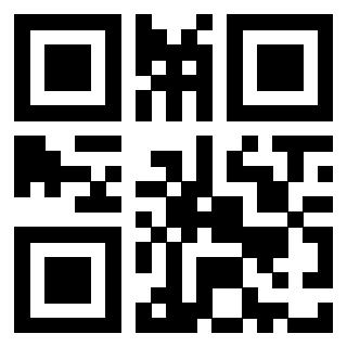 3406309136 - Immagine del Qr Code associato