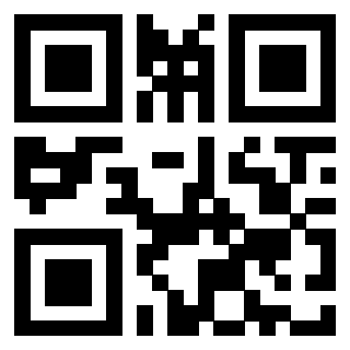 Scansione del Qr Code di 3406309143